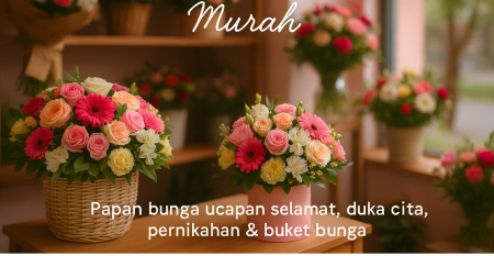 Toko Bunga Karyamandala